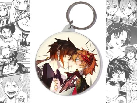 Брелок Genshin Impact BR-58-001224