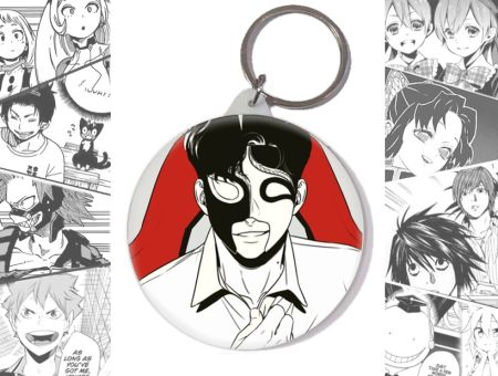 Брелок Bj alex BR-58-001226