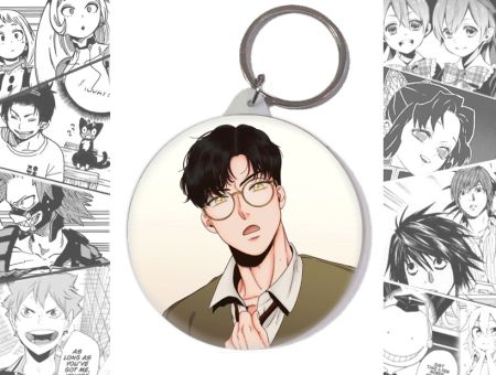 Брелок Bj alex BR-58-001227