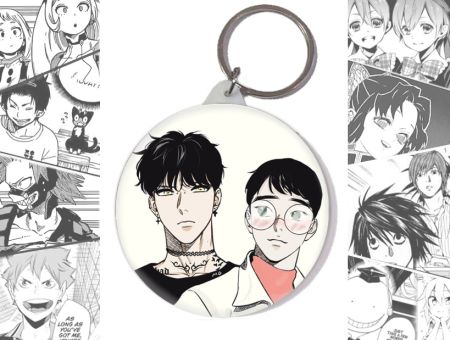 Брелок Bj alex BR-58-001229