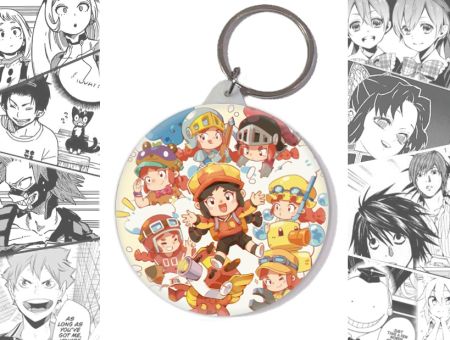 Брелок Brawl Stars BR-58-001236