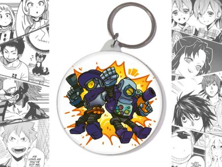 Брелок Brawl Stars BR-58-001238