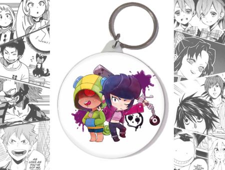 Брелок Brawl Stars BR-58-001240