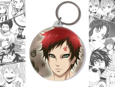 Брелок Naruto Наруто BR-58-001242