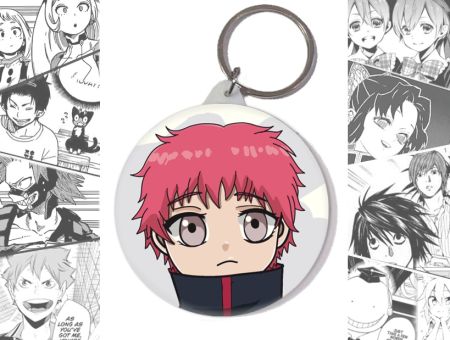 Брелок Naruto Наруто BR-58-001243