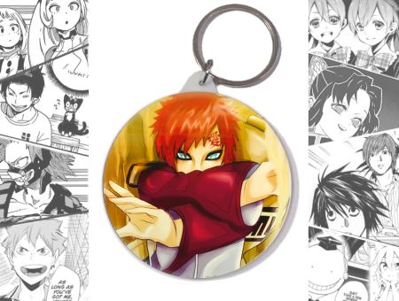 Брелок Naruto Наруто BR-58-001245