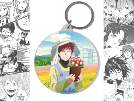 Брелок Naruto Наруто BR-58-001246