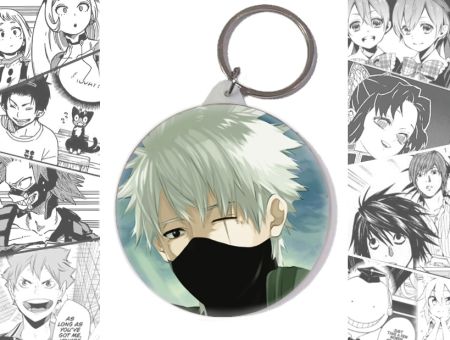 Брелок Naruto Наруто BR-58-001248