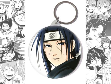 Брелок Naruto Наруто BR-58-001251