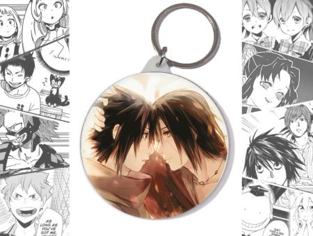 Брелок Naruto Наруто BR-58-001252