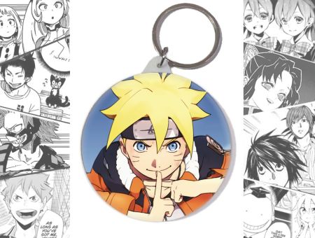 Брелок аніме Naruto BR-58-001253