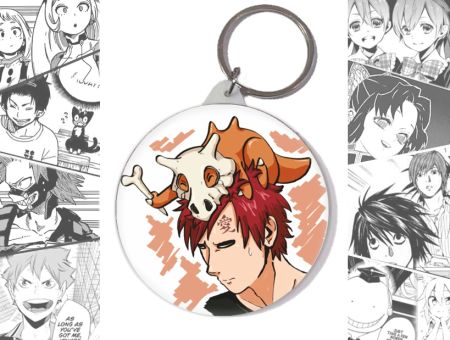 Брелок Naruto Наруто BR-58-001255