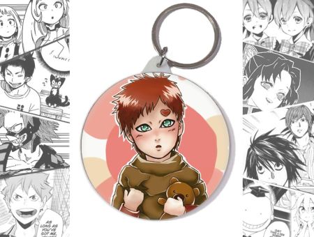 Брелок Naruto Наруто BR-58-001257