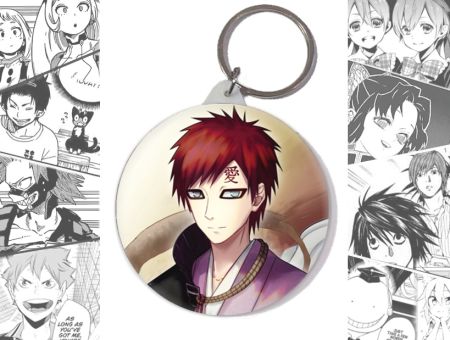 Брелок Naruto Наруто BR-58-001258