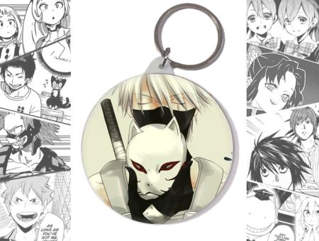 Брелок Naruto Наруто BR-58-001260