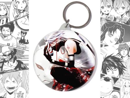 Брелок Naruto Наруто BR-58-001261