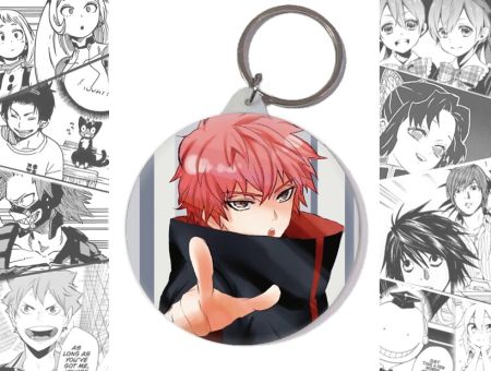 Брелок Naruto Сасори BR-58-001263