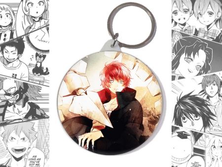 Брелок Naruto Наруто BR-58-001264