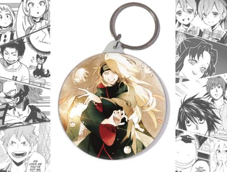 Брелок Naruto Наруто BR-58-001265