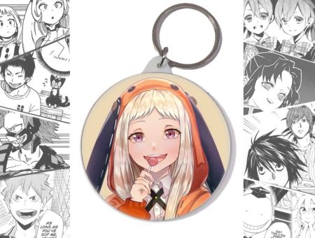 Брелок Kakegurui Безумный азарт BR-58-001279