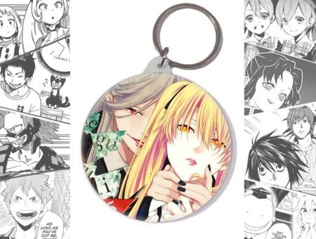 Брелок Kakegurui Безумный азарт BR-58-001280