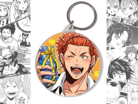 Брелок Kakegurui Безумный азарт BR-58-001289