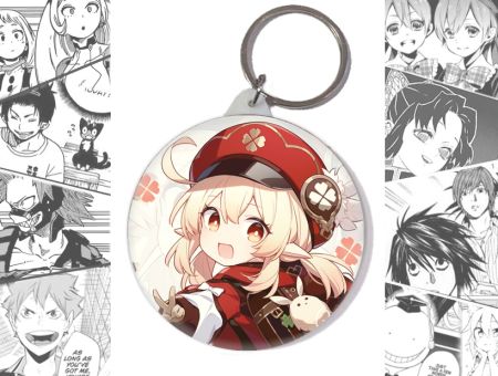 Брелок Genshin Impact BR-58-001306