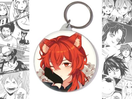 BR-58-001314Брелок Genshin Impact