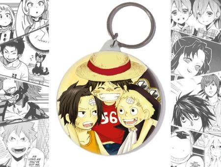 Брелок One Piece BR-001318