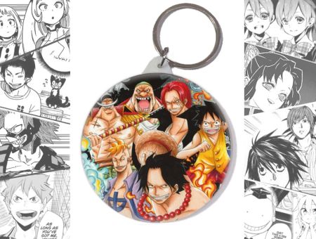 Брелок One Piece BR-001320