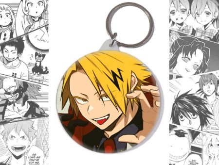 Брелок  Boku no Hero Academia Моя геройська академія BR-58-001322