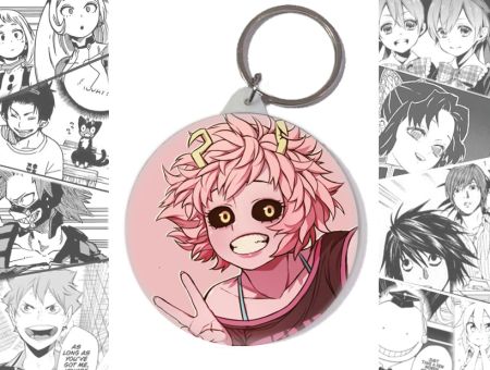 Брелок  Boku no Hero Academia Моя геройська академія BR-58-001327