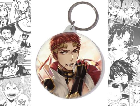 Брелок The King’s Avatar BR-58-001332