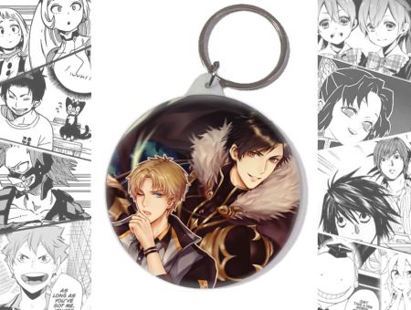 Брелок The King’s Avatar BR-58-001333