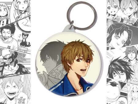 Брелок The King’s Avatar BR-58-001336