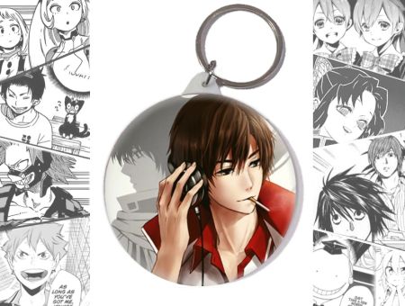 Брелок The King’s Avatar BR-58-001337