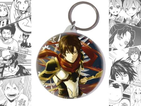 Брелок The King’s Avatar BR-58-001338