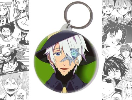 Брелок The King’s Avatar BR-58-001339