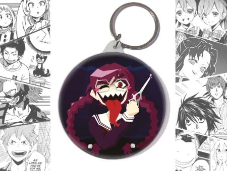 Брелок Danganronpa BR-58-001342