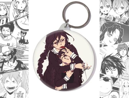 Брелок Danganronpa BR-58-001343