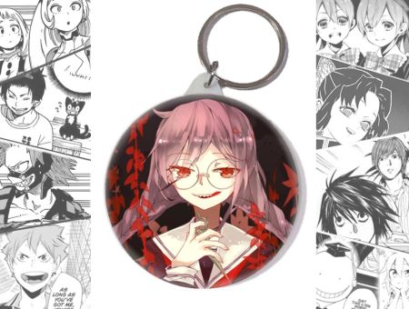 Брелок Danganronpa BR-58-001344