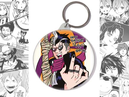 Брелок Danganronpa BR-58-001345