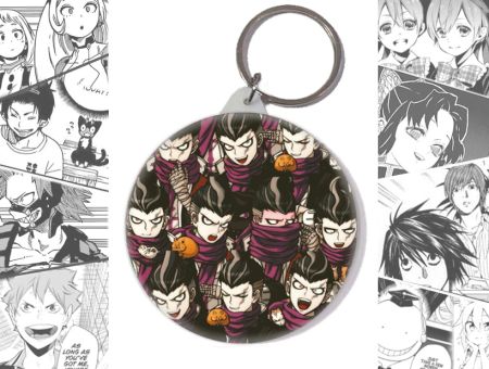 Брелок Danganronpa BR-58-001346