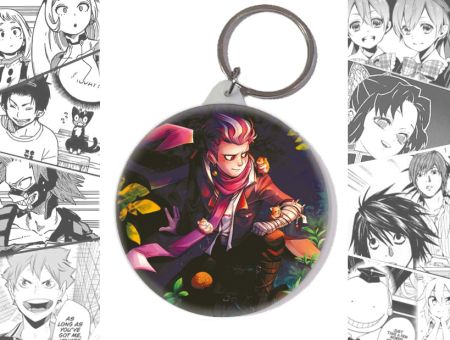 Брелок Danganronpa BR-58-001347