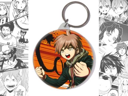 Брелок Danganronpa BR-58-001351