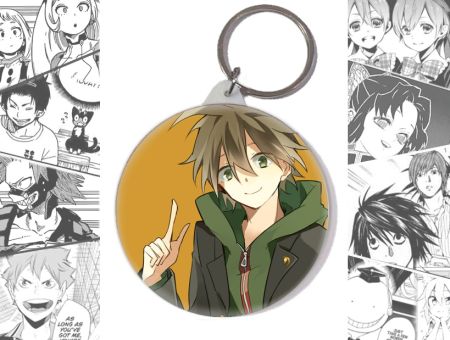 Брелок Danganronpa BR-58-001355