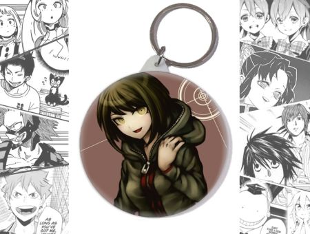 Брелок Danganronpa BR-58-001356