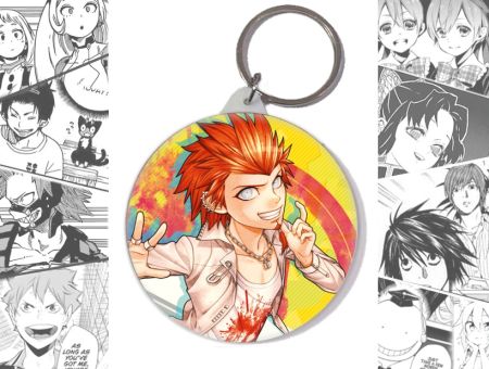 Брелок Danganronpa BR-58-001357