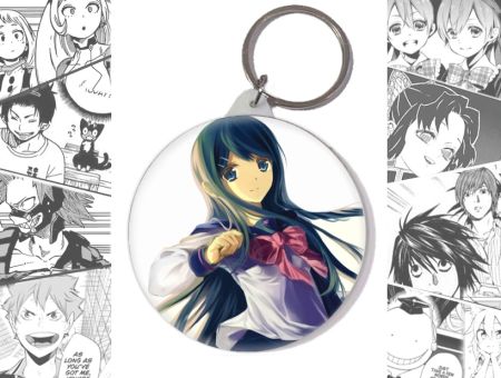 Брелок Danganronpa BR-58-001358