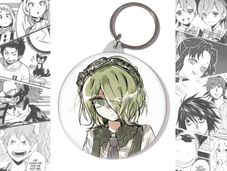 Брелок Danganronpa BR-58-001359